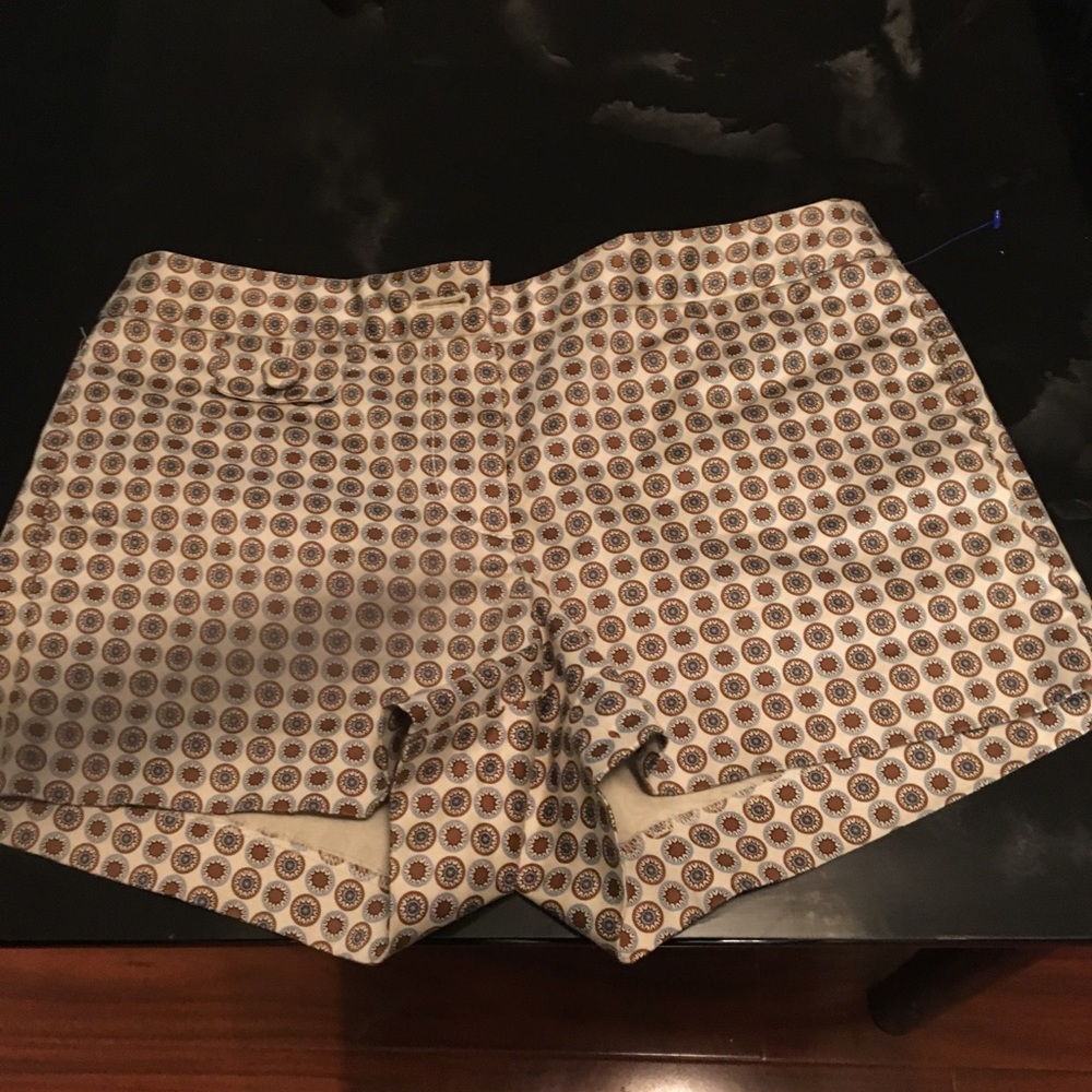 Women shorts j-crew